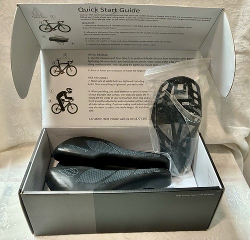 Saddle srt 0 - srt, chromoly