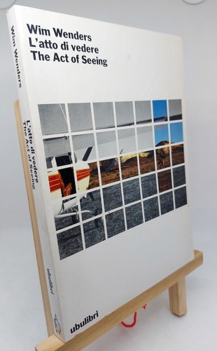 Wim wenders atto di - wim,