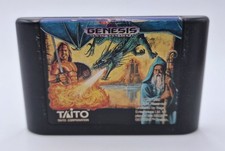 Cadash - SEGA Genesis -