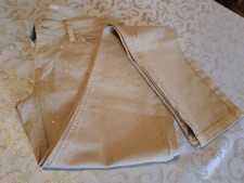 Jeans donna FORNARINA tg.31 " cinto cm.40 " in cotone.