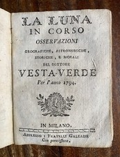 Vesta Verde - La Luna in Corso
