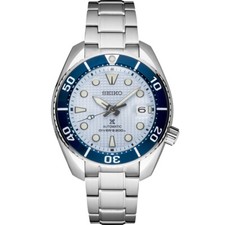 New Seiko Prospex Sumo Ice