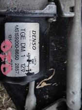 Motorino Tergicristallo