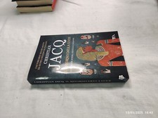 IL RITORNO DELLA LUCE  DI CHRISTIAN JACQ OTTIMO