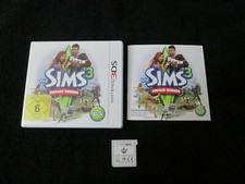 3DS : THE SIMS 3 : ANIMALI & CO. - Completo, ITA ! 2DS, New 3DS XL ! CONS 24/48H