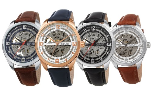 Orologio uomo august - orologio,
