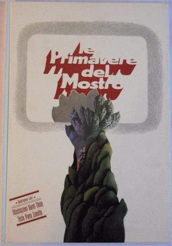 Primavere del mostro by - primavere,