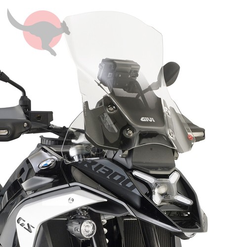 Cupolino parabrezza givi - parabrezza,