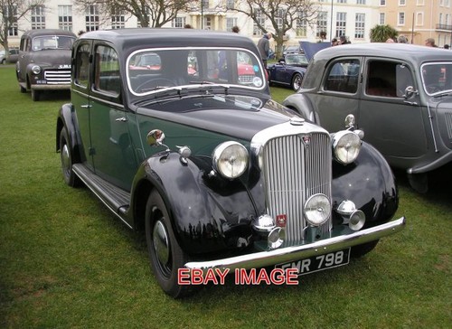 Photo rover car fmr 798 - car,