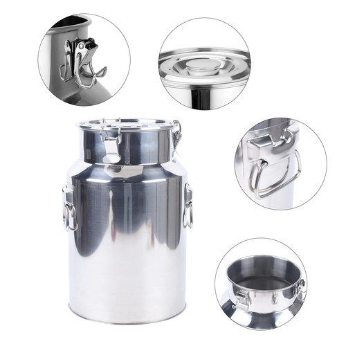 Botte acciaio inox - botte, in