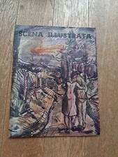 SCENA ILLUSTRATA 1953 ANNO