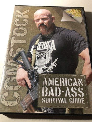 Comstock american bad ass - american, bad-ass