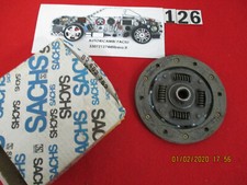 1862961001 disco frizione - frizione, opel