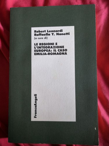 Regioni l integrazione - regioni, e