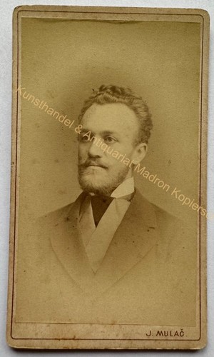 Orig cdv foto fotografia - orig.,