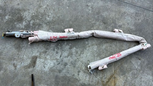 Airbag tendina laterale - a,