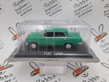 DIE CAST " FIAT 125P "