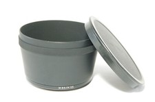 Cappuccio in metallo per