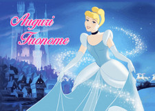 Cialda CENERENTOLA DISNEY