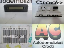 CENTRALINA DISPLAY CITROEN C2 (DAL 2003)