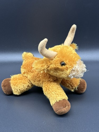 Peluche aurora world toro - toro, con