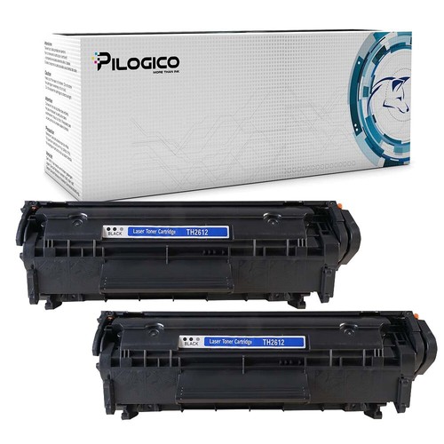 Toner q2612x 12x per hp - q2612x,