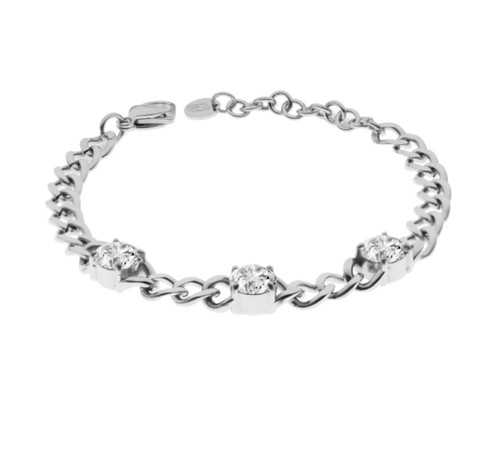 Bracciale liu donna acciaio - liu, jo