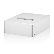 Alloggiamento amplificatore HiFi telaio in alluminio per fai da te Amplifier Case DAC Enclosure