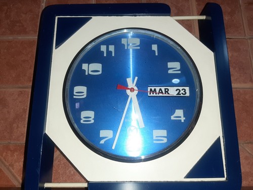 Orologio parete zarvat datario - parete,