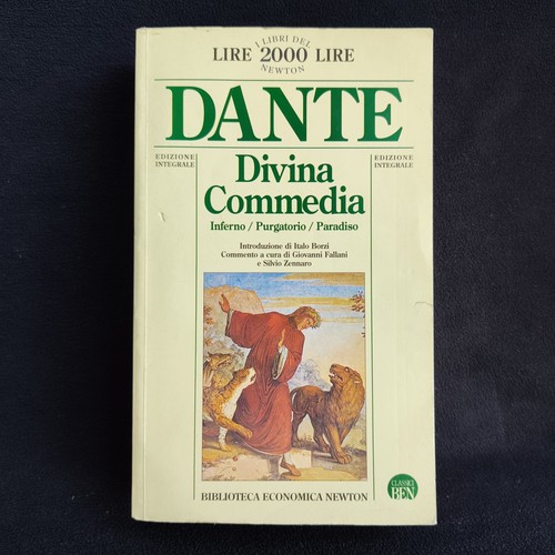 Dante alighieri divina - dante,