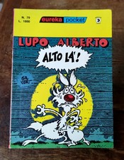 LUPO ALBERTO n. 79 Del 1983 Fumetto Italia Ed. Corno Ottimo Leggere Descrizione 