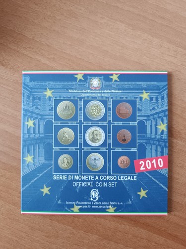 Divisionale italia 2010 fdc - divisionale,
