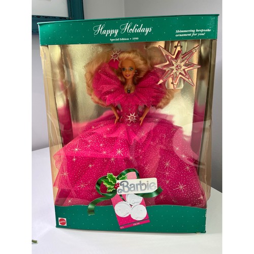 Barbie vintage 1990 happy - 1990,