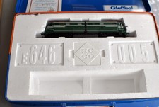 ROCO 43610 LOCOMOTIVA E646 005