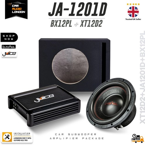 Juice ja1201d amplificatore - juice,