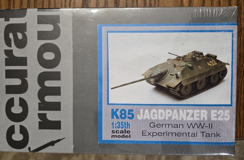 Jagdpanzer carro armato - e,