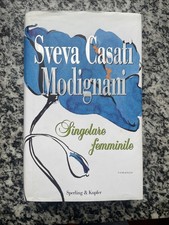 SINGOLARE FEMMINILE SVEVA