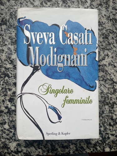 Singolare femminile sveva - singolare,
