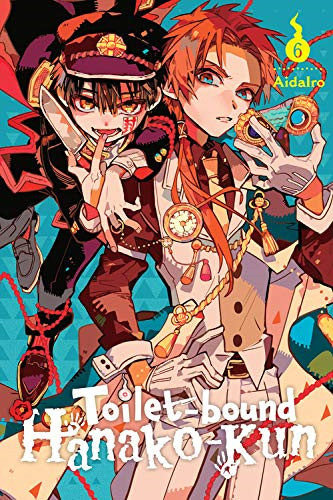 Toilet bound hanako - toilet-bound, hanako-kun,