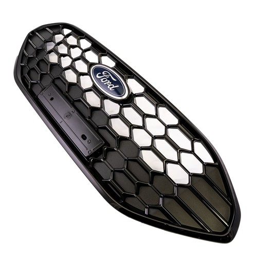 Griglia rad sup paraurti - griglia,