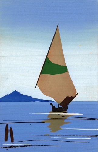 Dipinta mano hand painted - a,