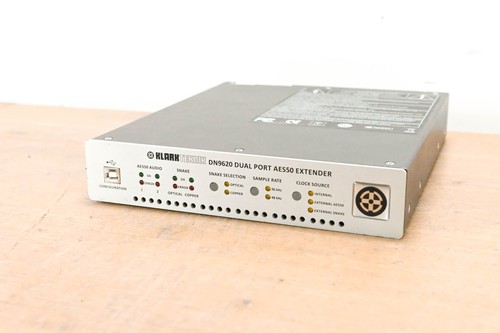Klark teknik dn9620 aes50 - klark,
