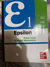 Epsilon 1 - primo corso di
