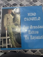 Nino D'Angelo " Sus Grandes