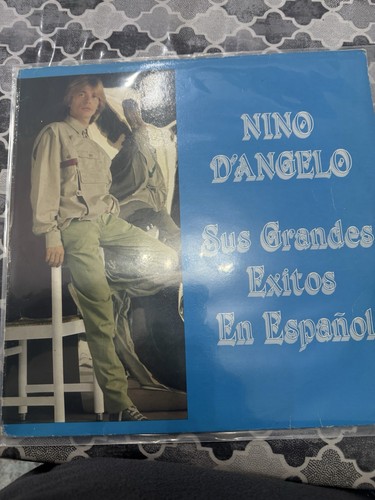 Nino angelo sus - d'angelo, "
