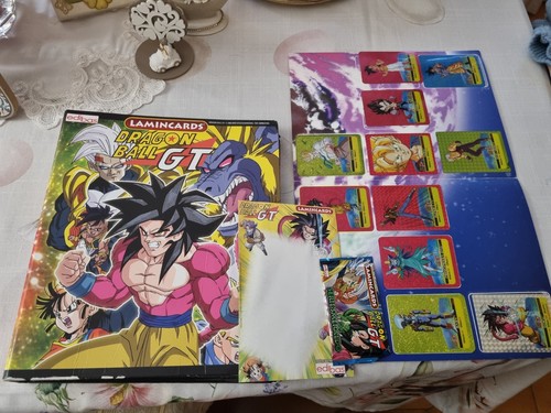 Album dragon ball serie - album,