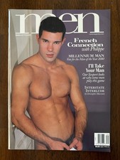 Advocate Men September 2000