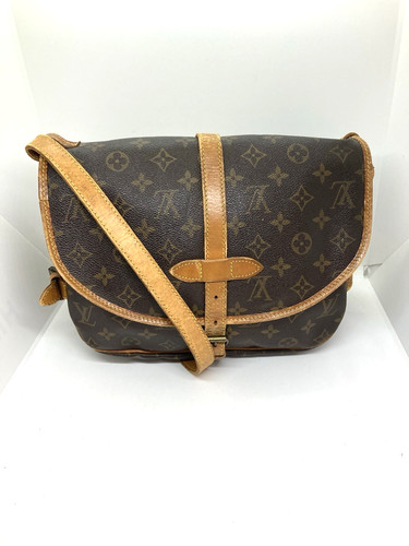 Borsa tracolla usata louis - a,