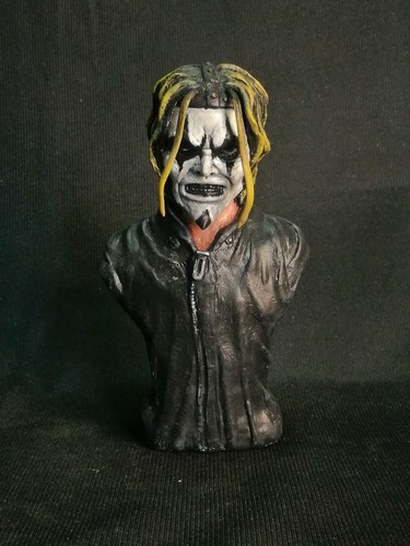 Jim root slipknot modello - slipknot,,