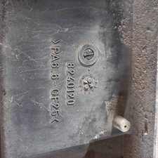 1347951080 Convogliatore aria SX FIAT DUCATO (PE) Maxi 2.5 D PM GV FRG